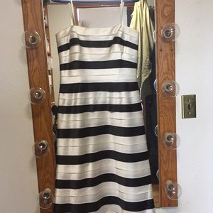 BCBG Maxazria cocktail dress